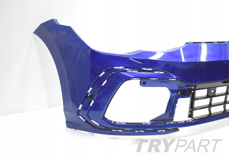VW GOLF VIII 5H0 R-LINE FRONT BUMPER ORG + GRILLE