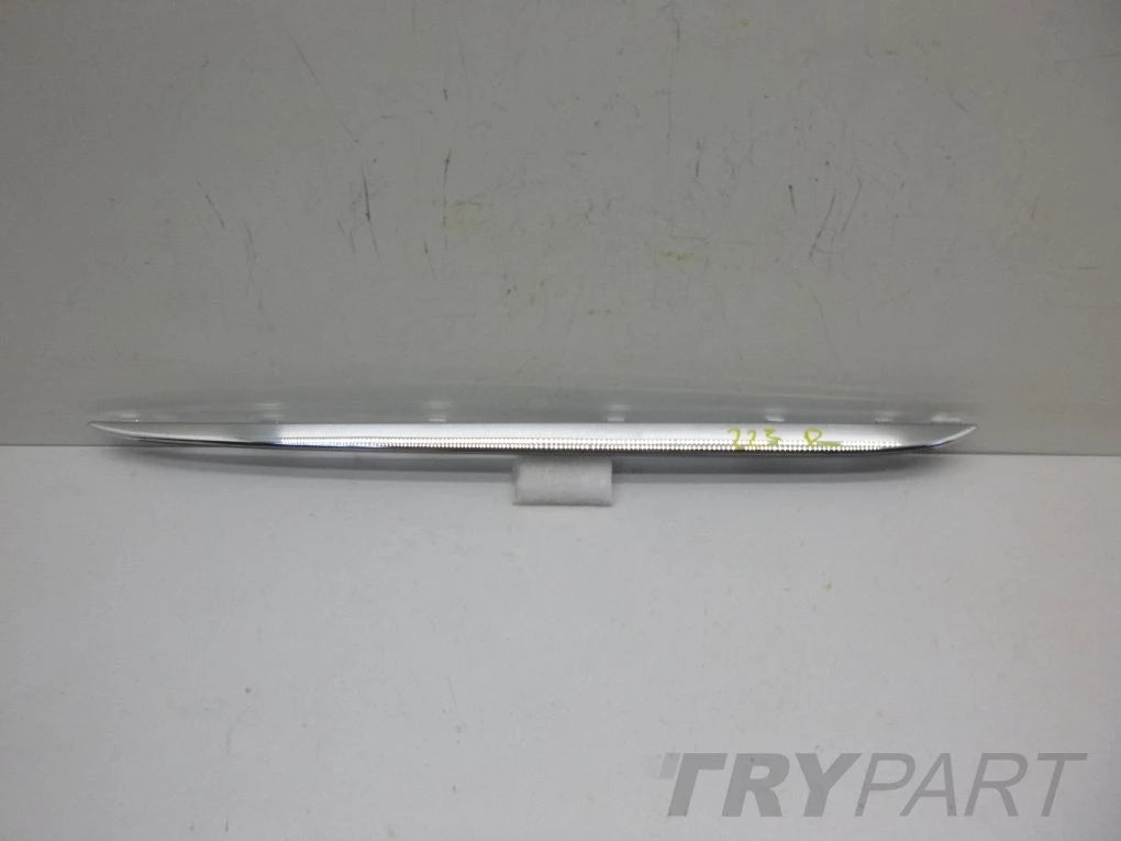 MERCEDES S CLASS W 223 rear bumper strip right