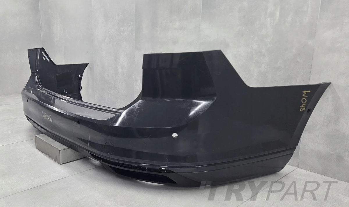 REAR BUMPER VW PASSAT B8 KOMBI LIFT 19-23