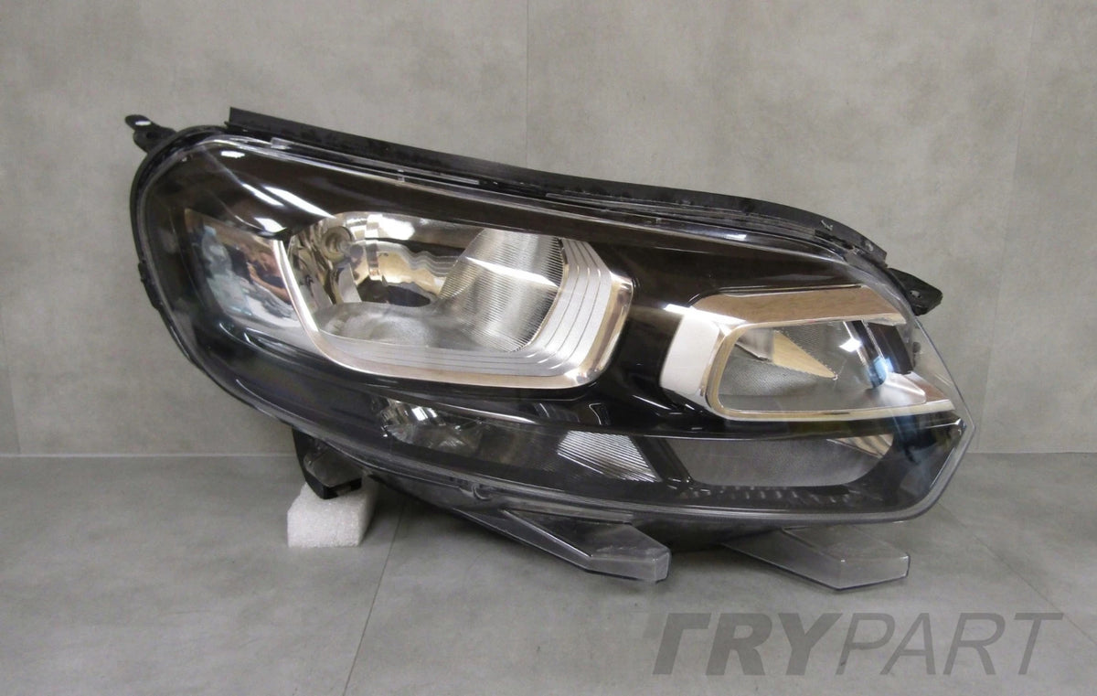 HEADLIGHT CITROEN JUMPY III 3 16-23 VIVARO STANDARD 19-23 RH RIGHT 98085676