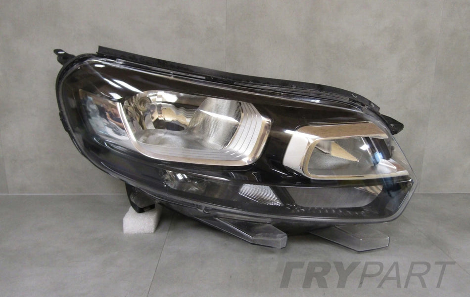 HEADLIGHT CITROEN JUMPY III 3 16-23 VIVARO STANDARD 19-23 RH RIGHT 98085676