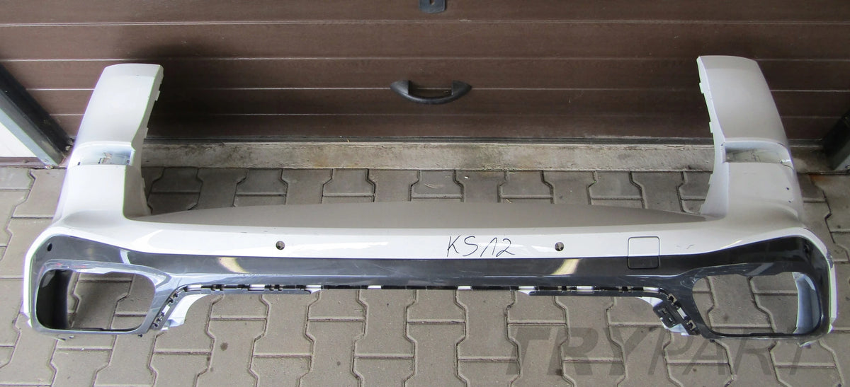 BMW X5 G05 M–Package Rear Bumper