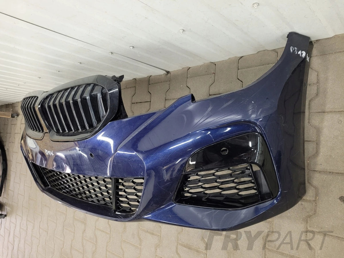Front Bumper for BMW 3 G20 G21 M Sport Package 18-22