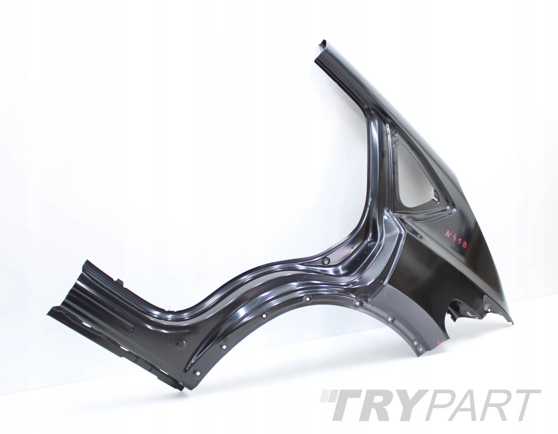 MAZDA CX5 II LEFT SILL PANEL, FENDER COWL, LEFT REAR, ORIGINAL