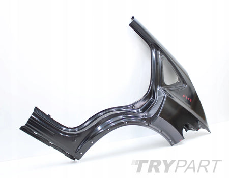 MAZDA CX5 II LEFT SILL PANEL, FENDER COWL, LEFT REAR, ORIGINAL