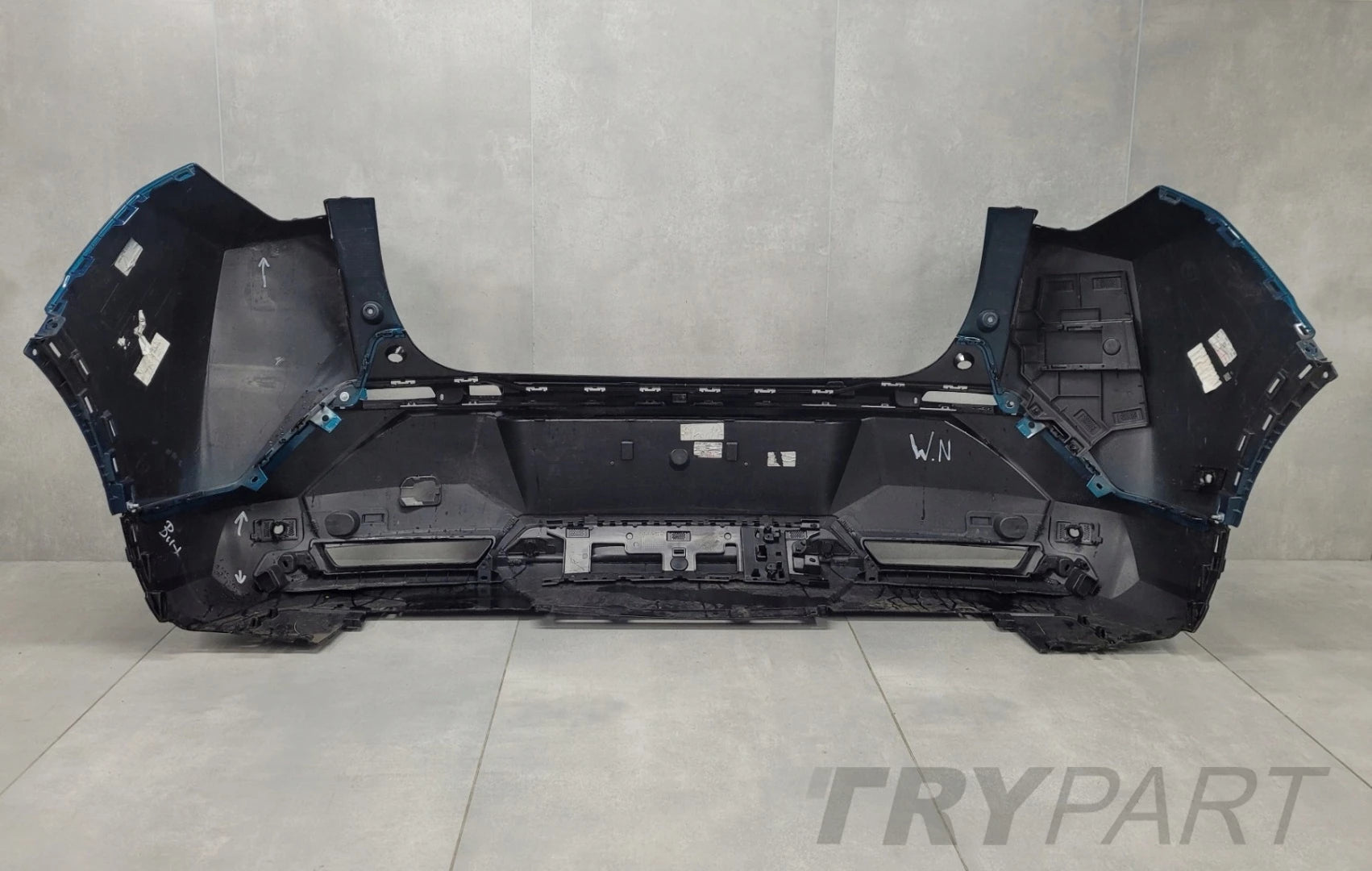 Rear Bumper Peugeot E-3008 24-