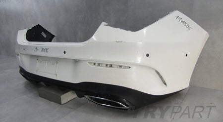 Rear Bumper MERCEDES CLA W118 AMG 19-