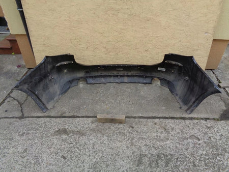 BMW 6 GT G32 17- Rear Bumper