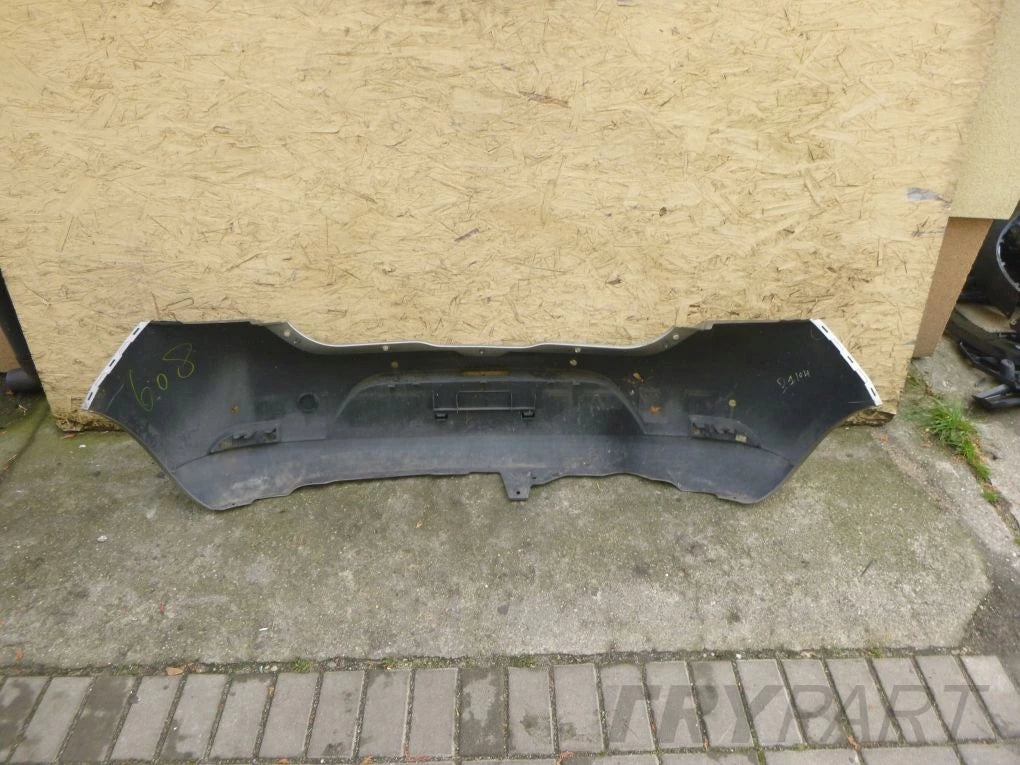 DACIA SANDERO II 2 12- Rear Bumper