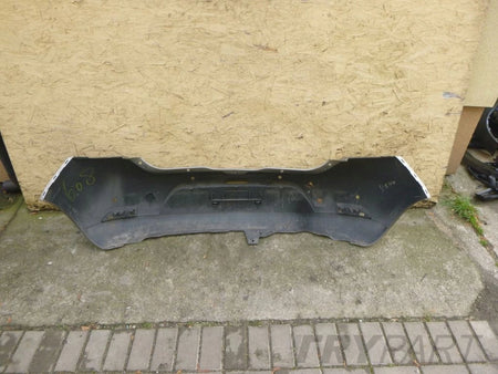 DACIA SANDERO II 2 12- Rear Bumper