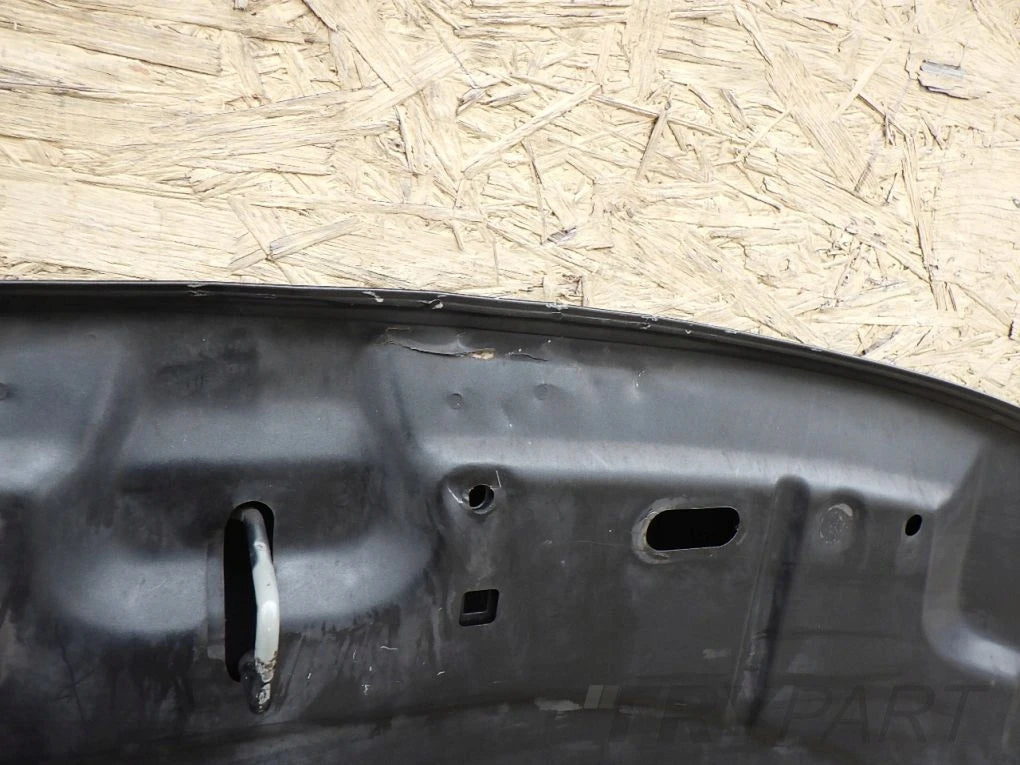DACIA DUSTER 10- Hood