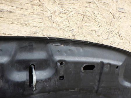 DACIA DUSTER 10- Hood