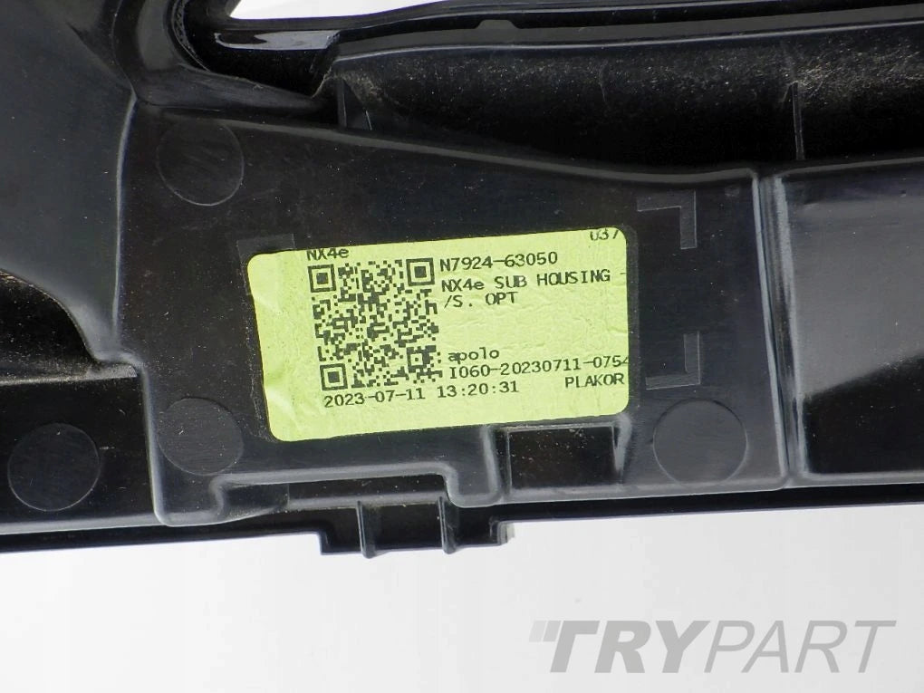 HYUNDAI TUCSON IV 4 20- Rear Lamp Trim