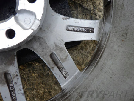 SEAT 7.0J x 16 5x112 ET 43 aluminum wheel