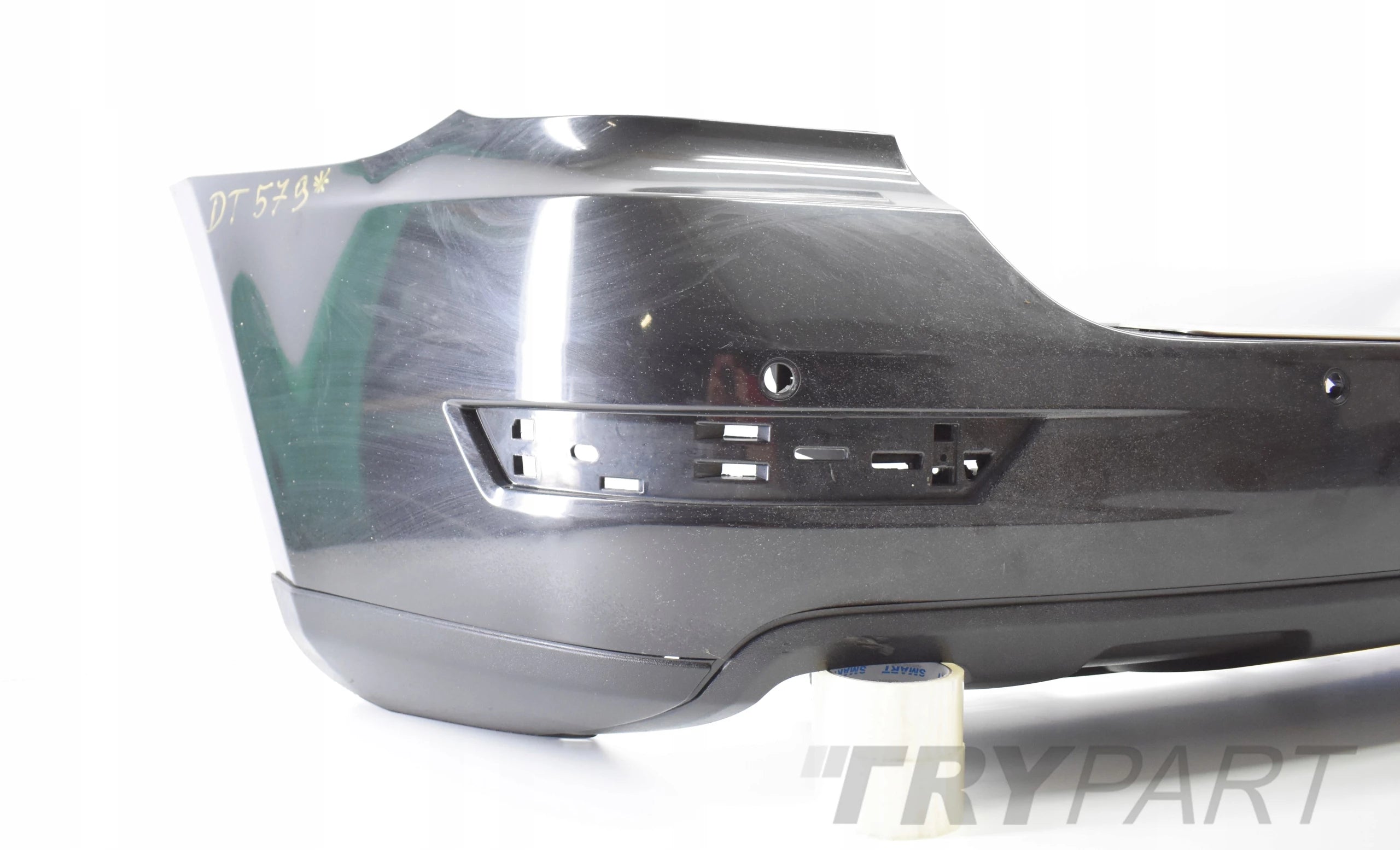 MERCEDES ML W164 REAR BUMPER ORIGINAL NICE