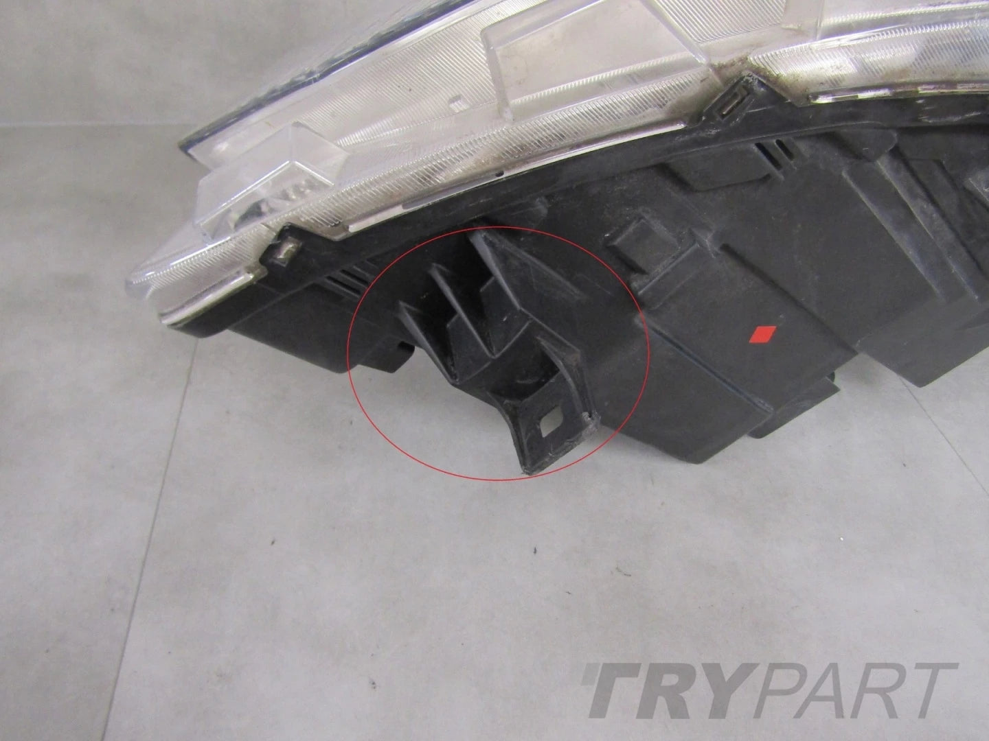 MERCEDES SPRINTER W910 W907 HEADLIGHT STANDARD 18- LH A9109060000