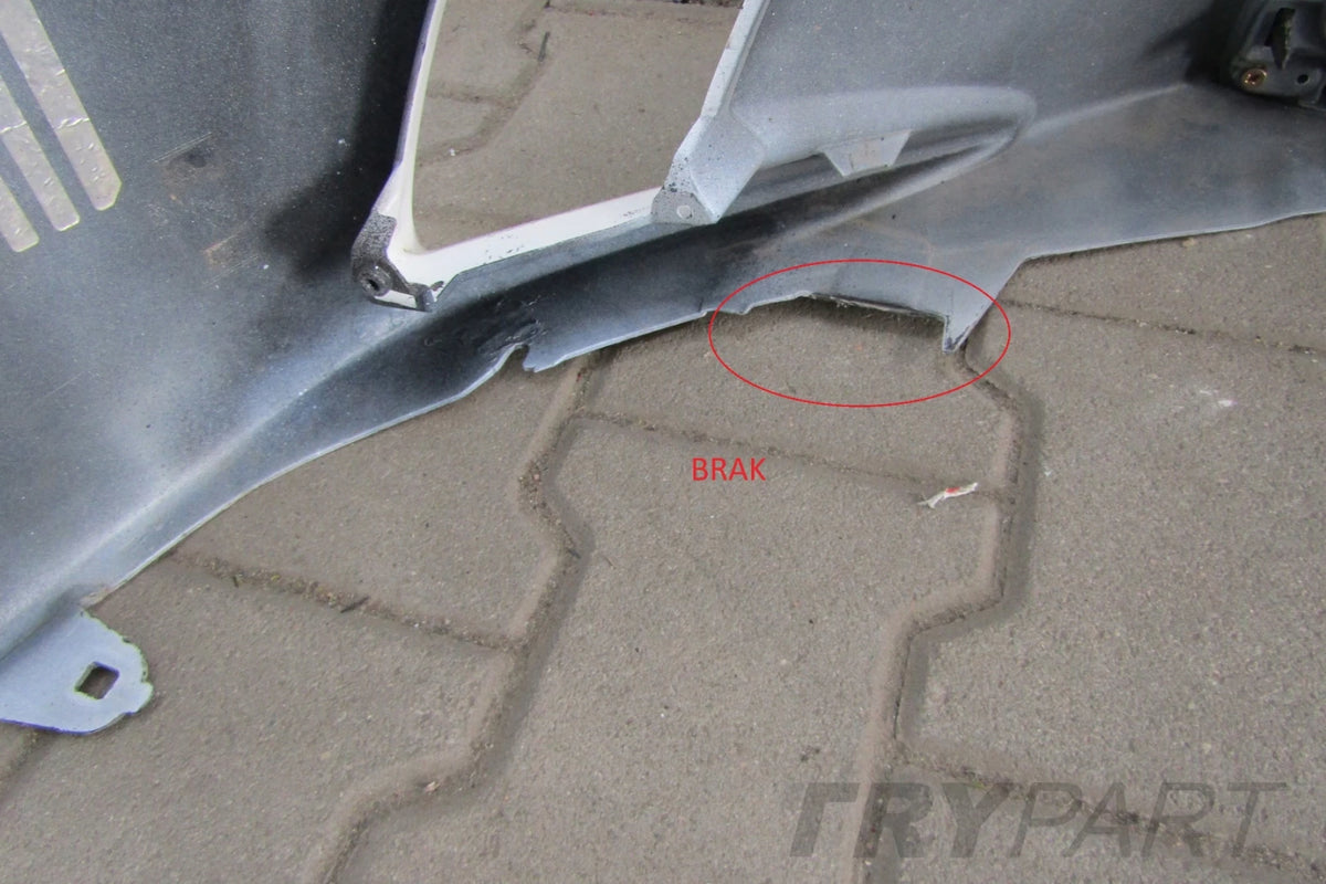 Front Bumper Lexus GS IV 4 Lift 16-18