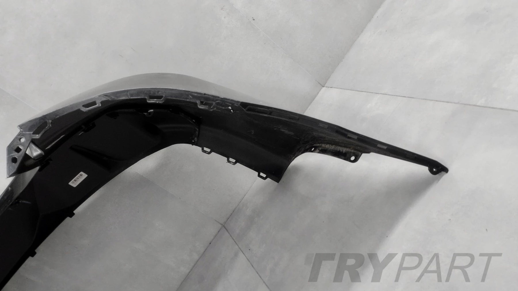 Rear Bumper BMW X3 G45 M-Package 24-