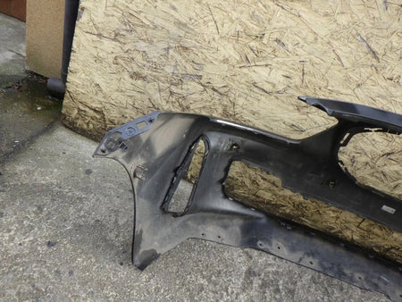 BMW 1 F40 M SPORT PACKAGE 2019- front bumper