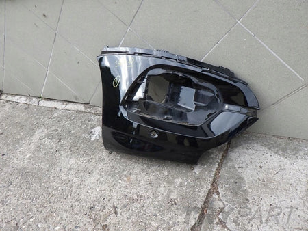 OPEL COMBO E 18- Front Bumper