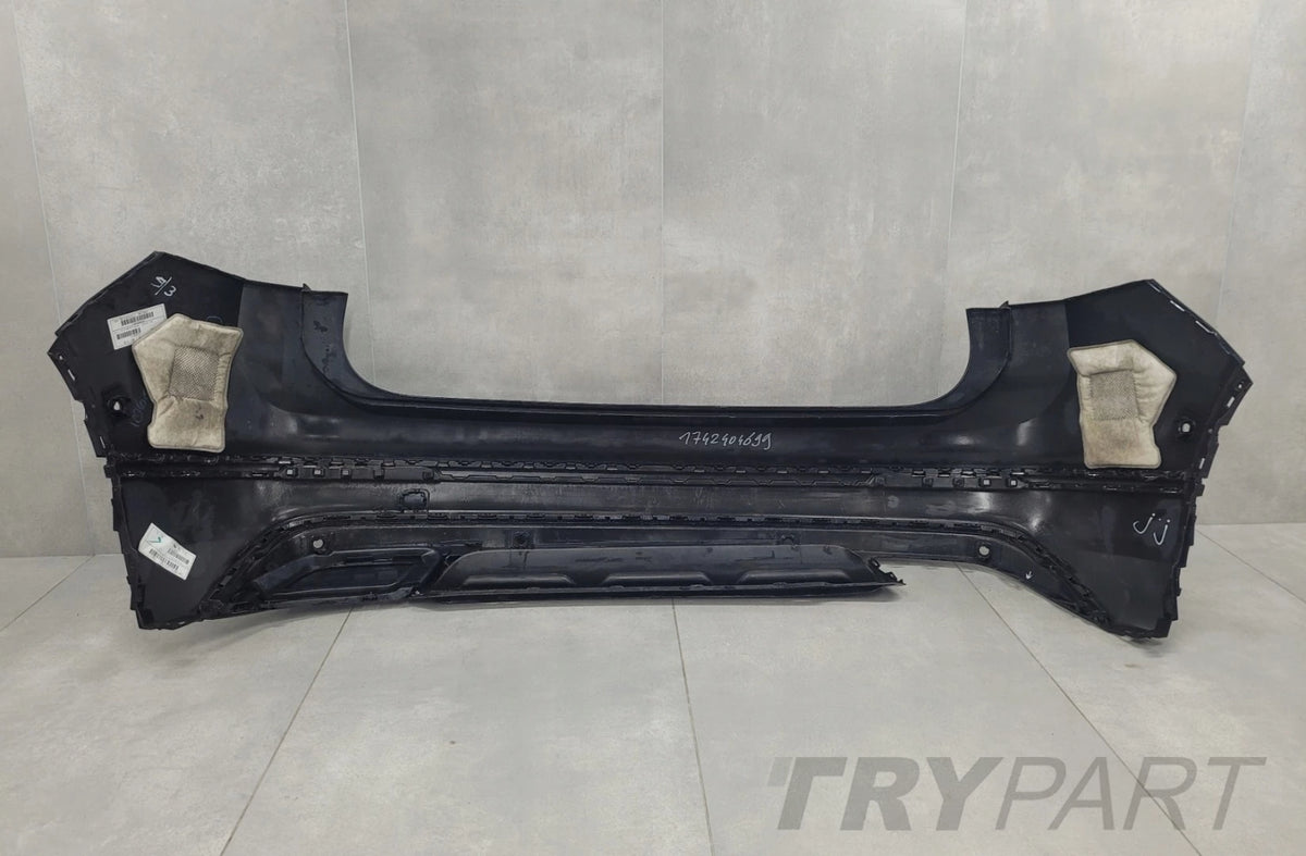 Rear Bumper VW Volkswagen TIGUAN 2 II 5NA R-Line 15-19
