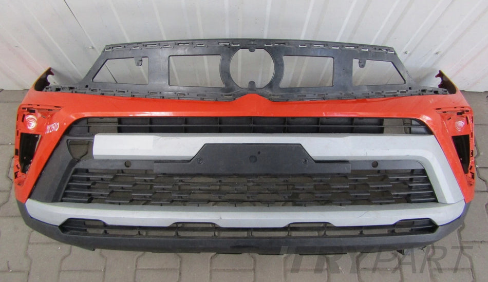 Front Bumper for Opel Crossland Facelift 2020-