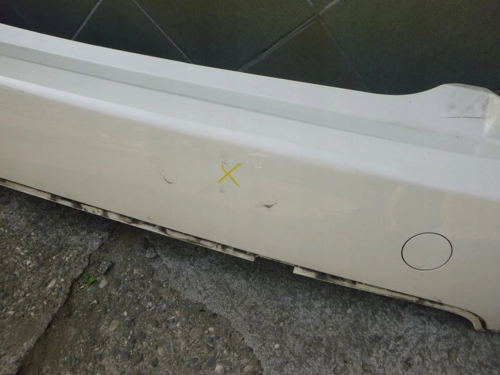 MINI COOPER ONE F56 14- Rear Bumper