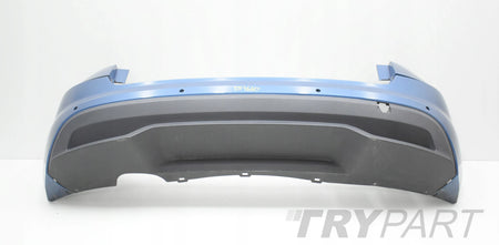 SKODA KAMIQ 658 REAR BUMPER ORG + BOTTOM
