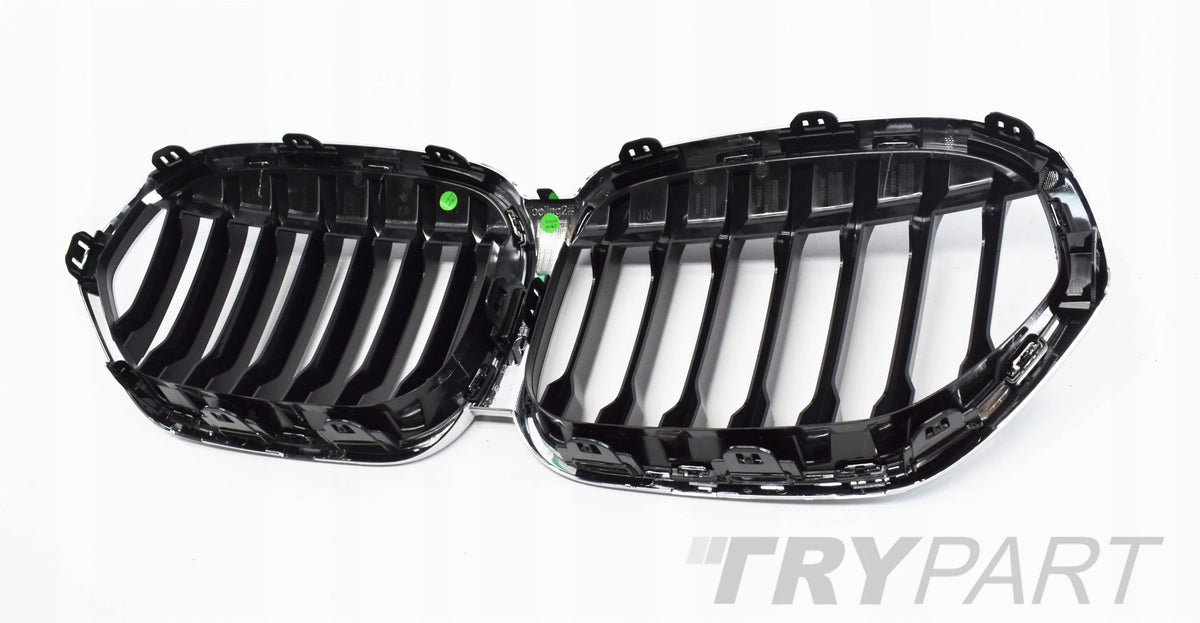 BMW X1 F48 LIFT LCI Grill Bumper Grille NEW ORG