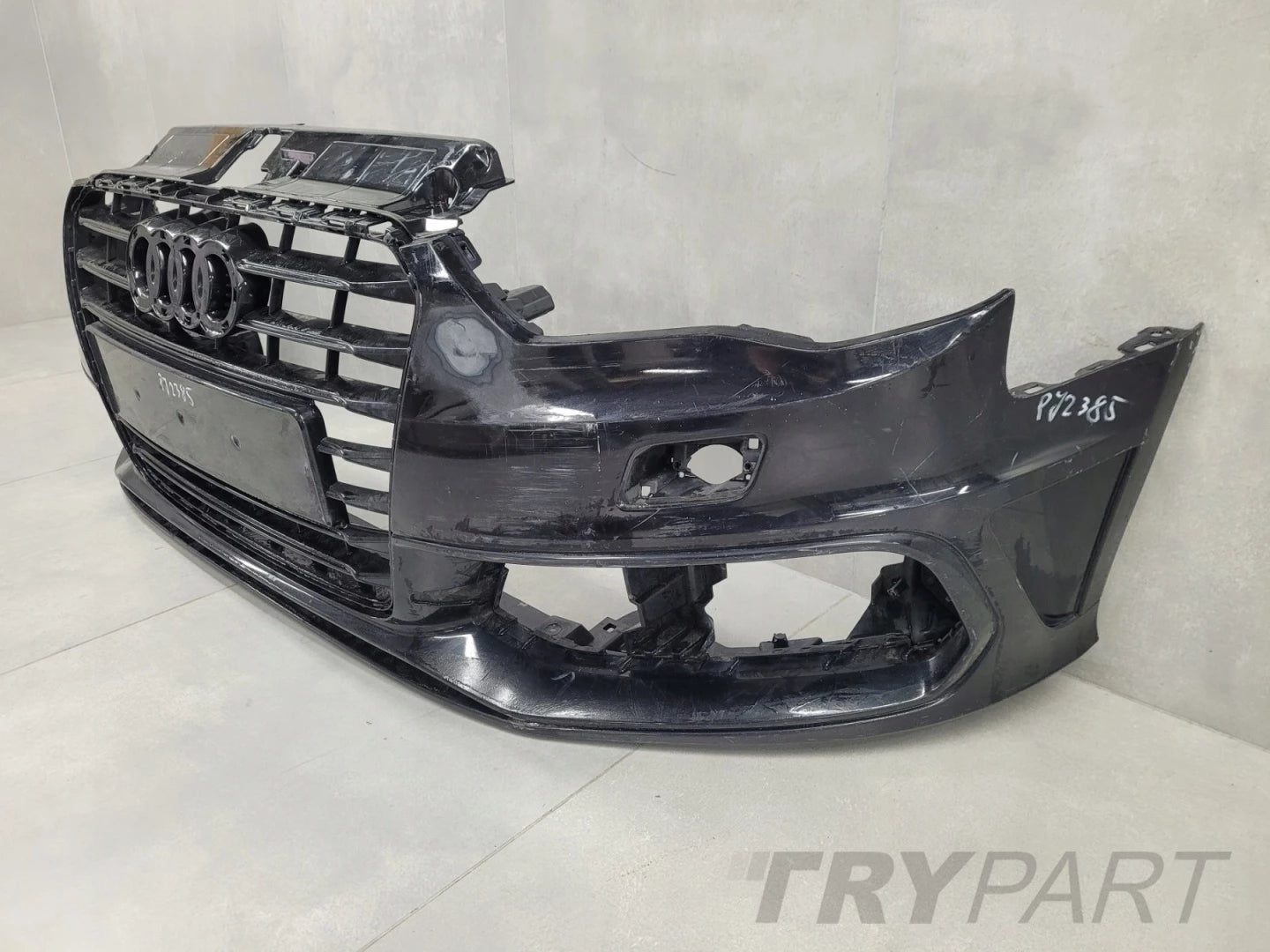 Front Bumper Audi A3 S3 8V 8V3 S-Line HB Sportback Hatchback 12-16