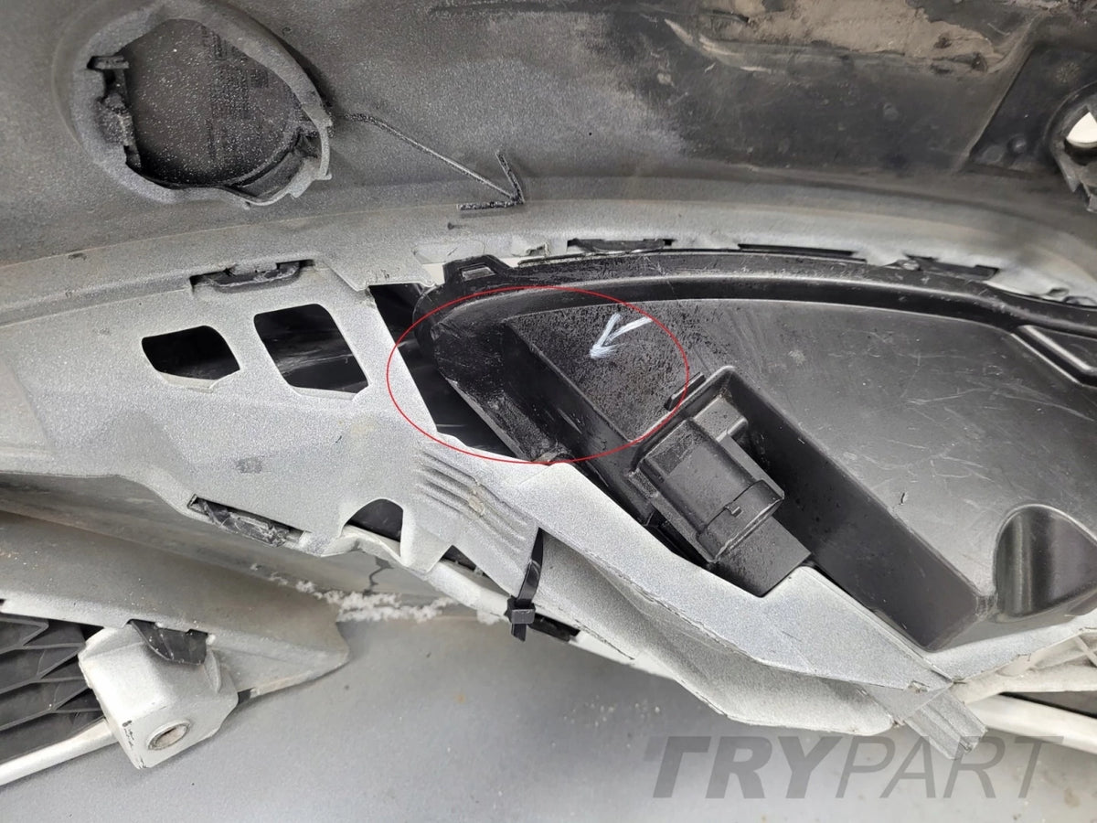 Front Bumper Seat Leon 3 III 5F0 FR Lift 17-20