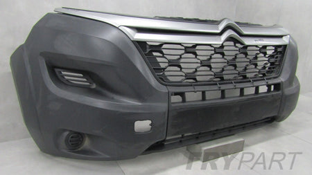 Front Bumper for Citroen Jumper II 2 LIFT 14-23