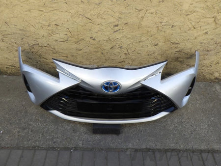 TOYOTA YARIS III 3 LIFT 17- Front Bumper