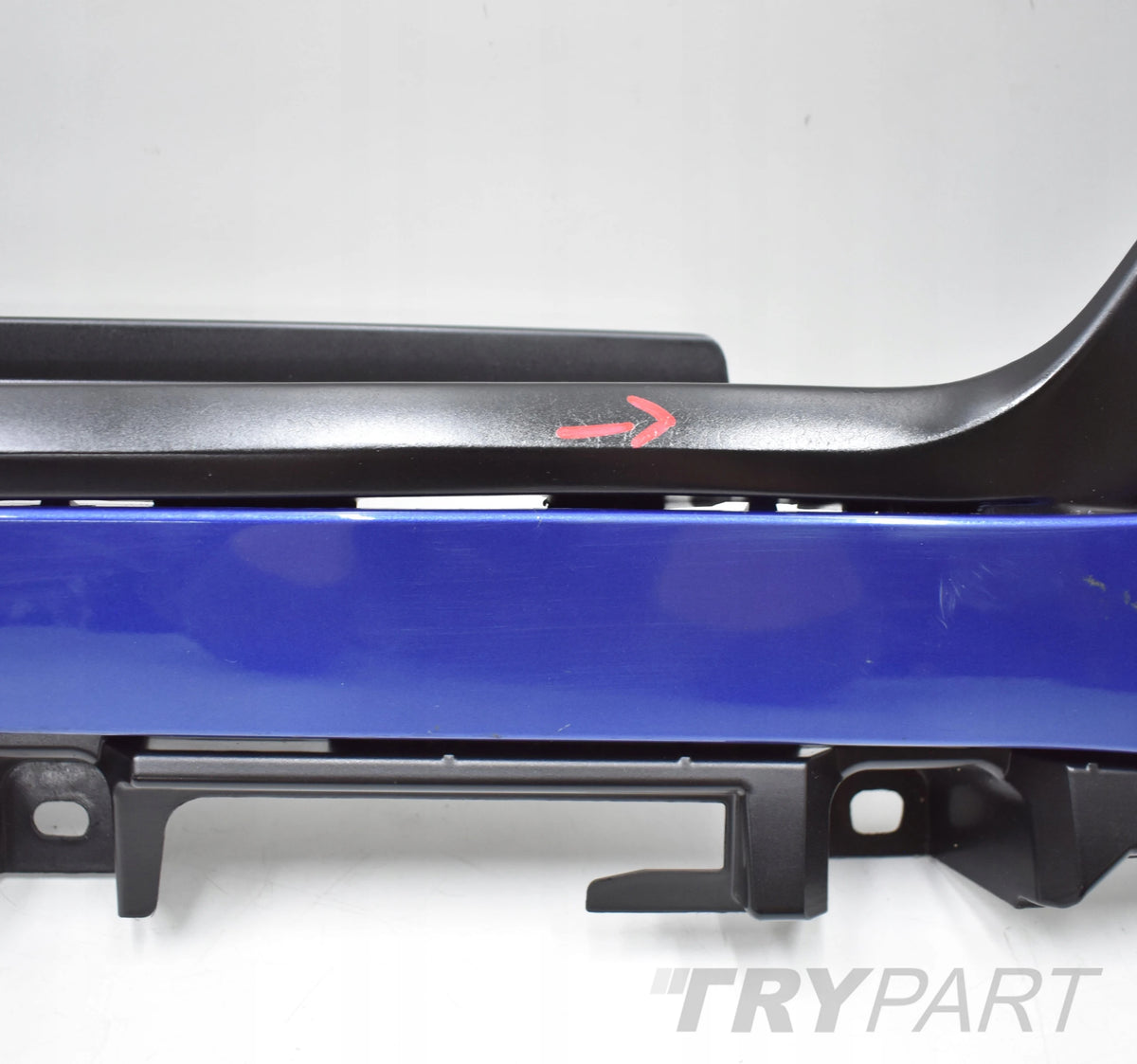 BMW 4 G26 M PACKAGE RIGHT SILL PANEL ORIGINAL