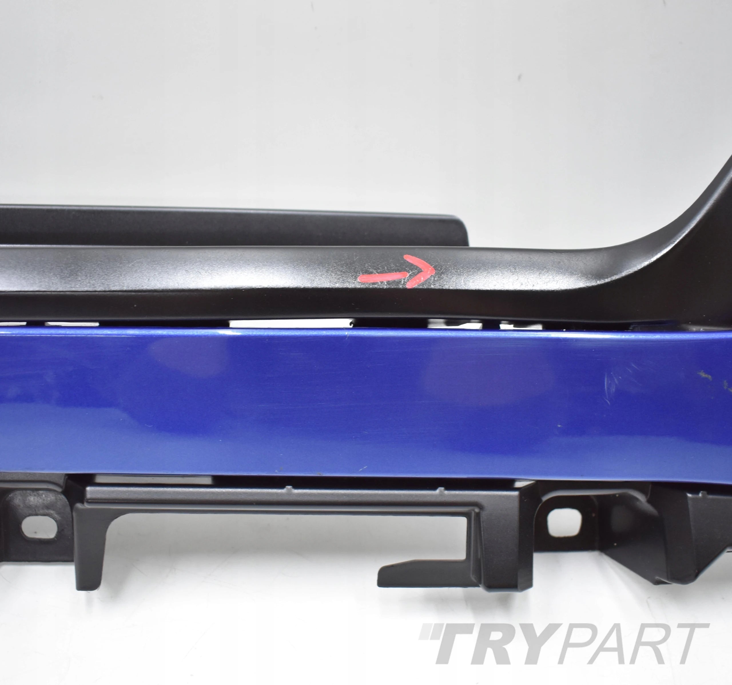 BMW 4 G26 M PACKAGE RIGHT SILL PANEL ORIGINAL