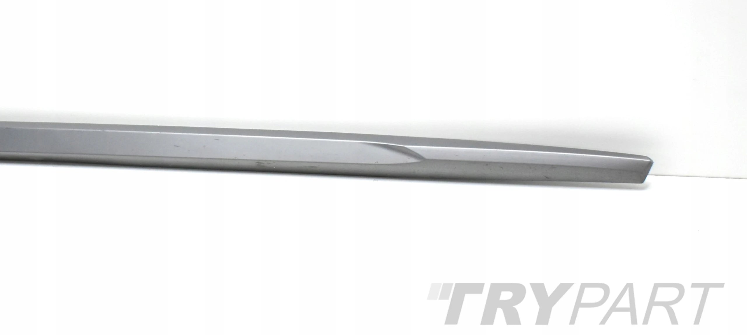 AUDI A3 8Y0 S LINE RIGHT SILL STRIP ORG