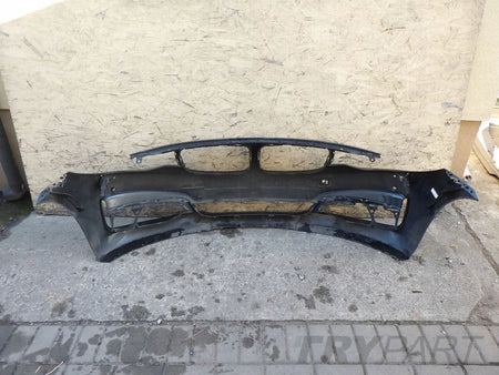 BMW 3 GT F34 Gran Turismo Front Bumper