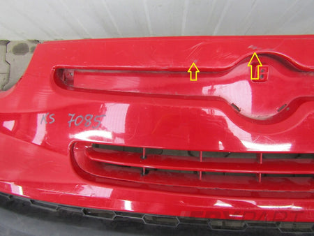 Front Bumper Fiat 500L 500 L 12-17