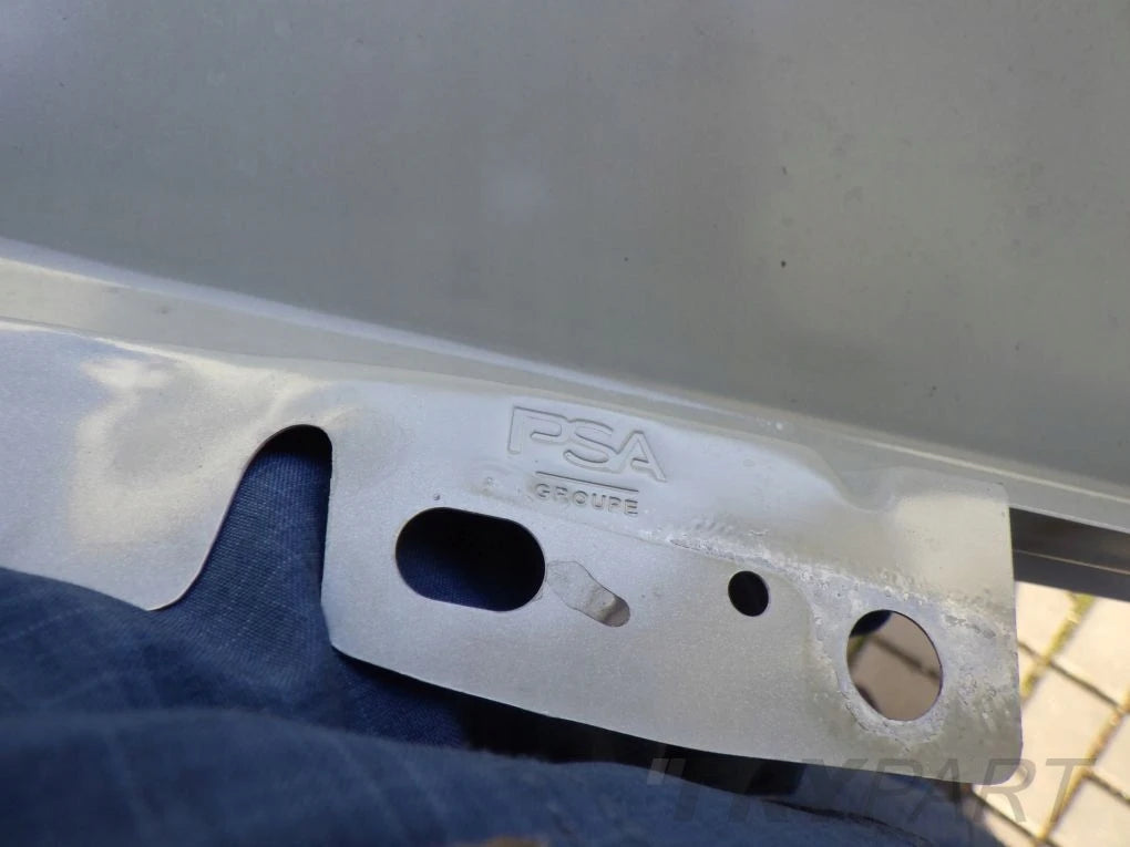 PEUGEOT 408 P54 2022- Front Left Fender