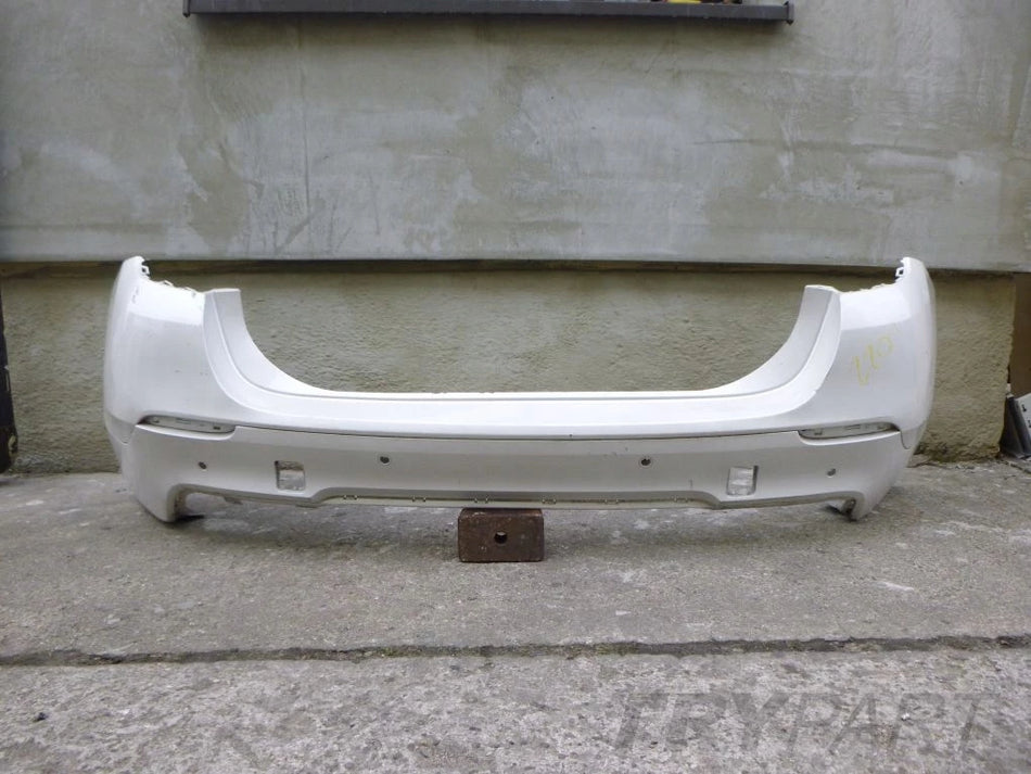 BMW X1 E84 M Package Rear Bumper