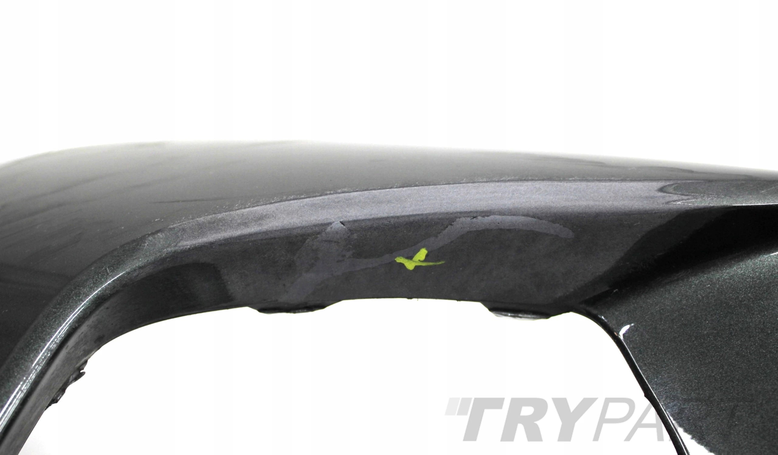 HYUNDAI TUCSON IV FRONT BUMPER ORG + GRILLE