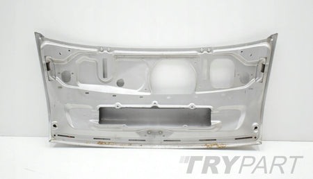 PORSCHE CARRERA 911 996 REAR TRUNK LID REAR COVER ORG 99651201101