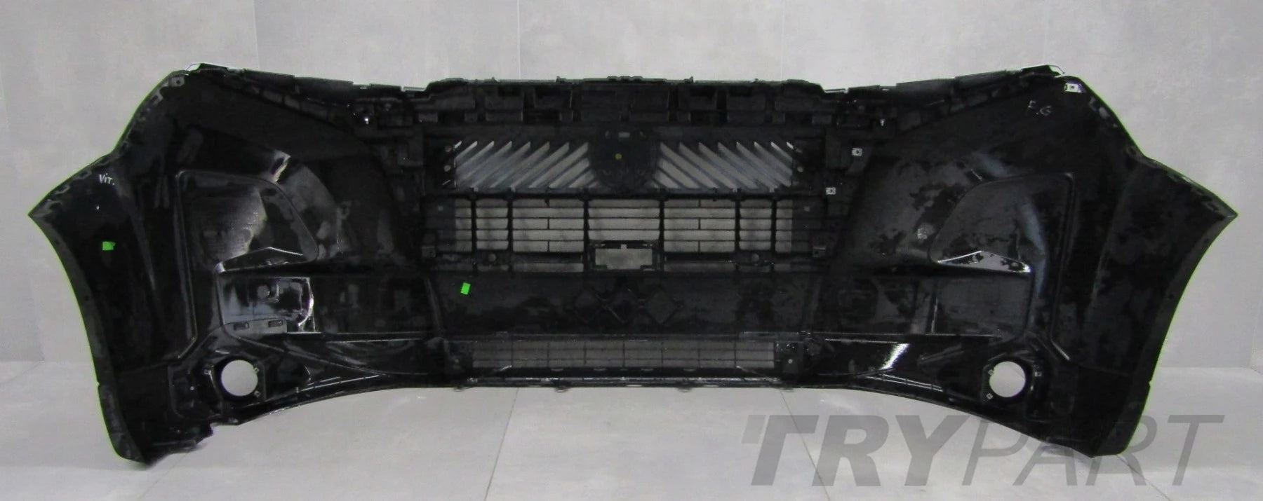 Citroen Jumper II 2 LIFT Front Bumper 2024-