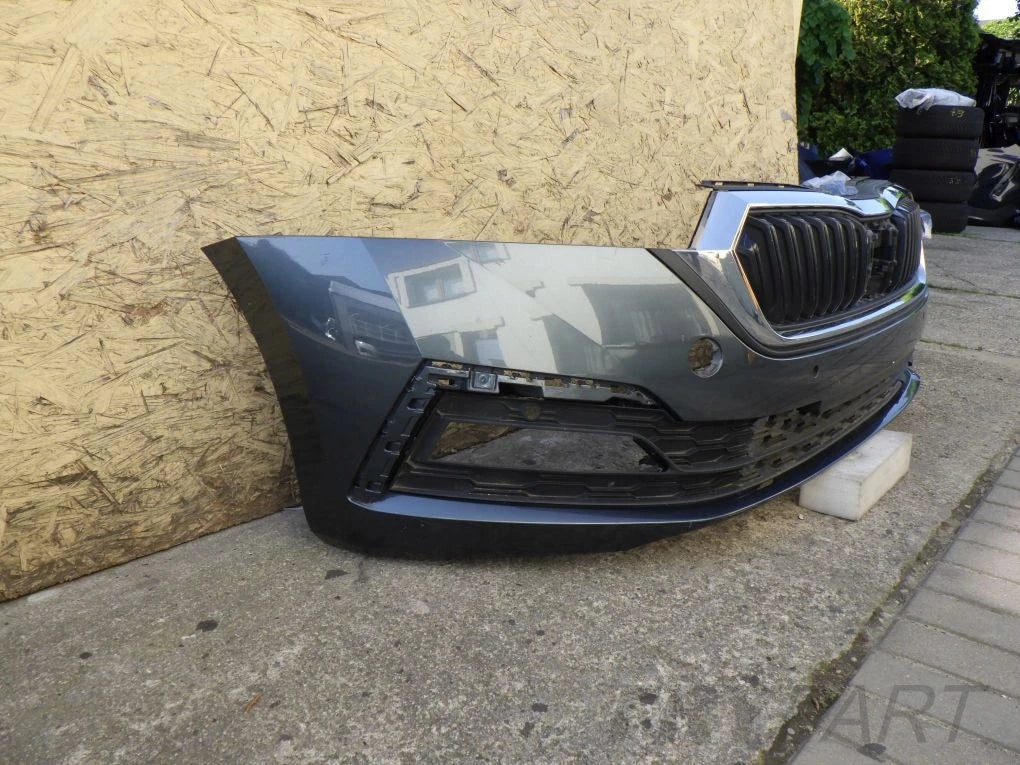 SKODA OCTAVIA IV 5E3 19- Front Bumper