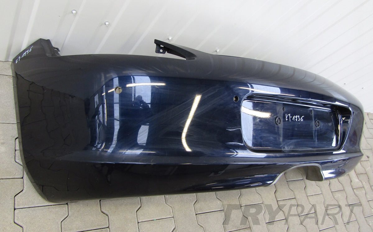 Rear Bumper PORSCHE 987 BOXTER II