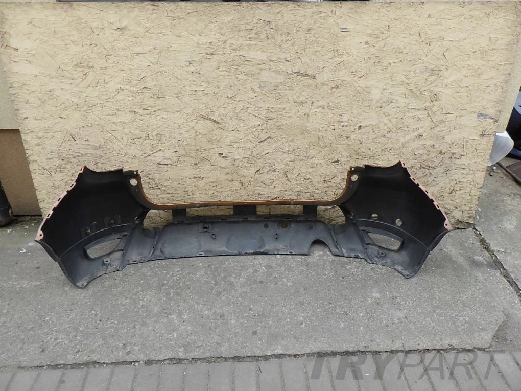 DACIA DUSTER 2 II 17- Rear Bumper