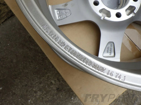 DBV 5SP 001 6.5 J x 16 ET48 5x112 74.1 alloy wheel