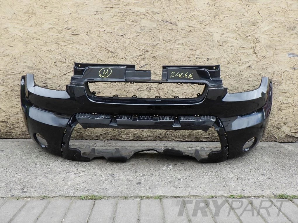 KIA SOUL 1 I 08- Front Bumper