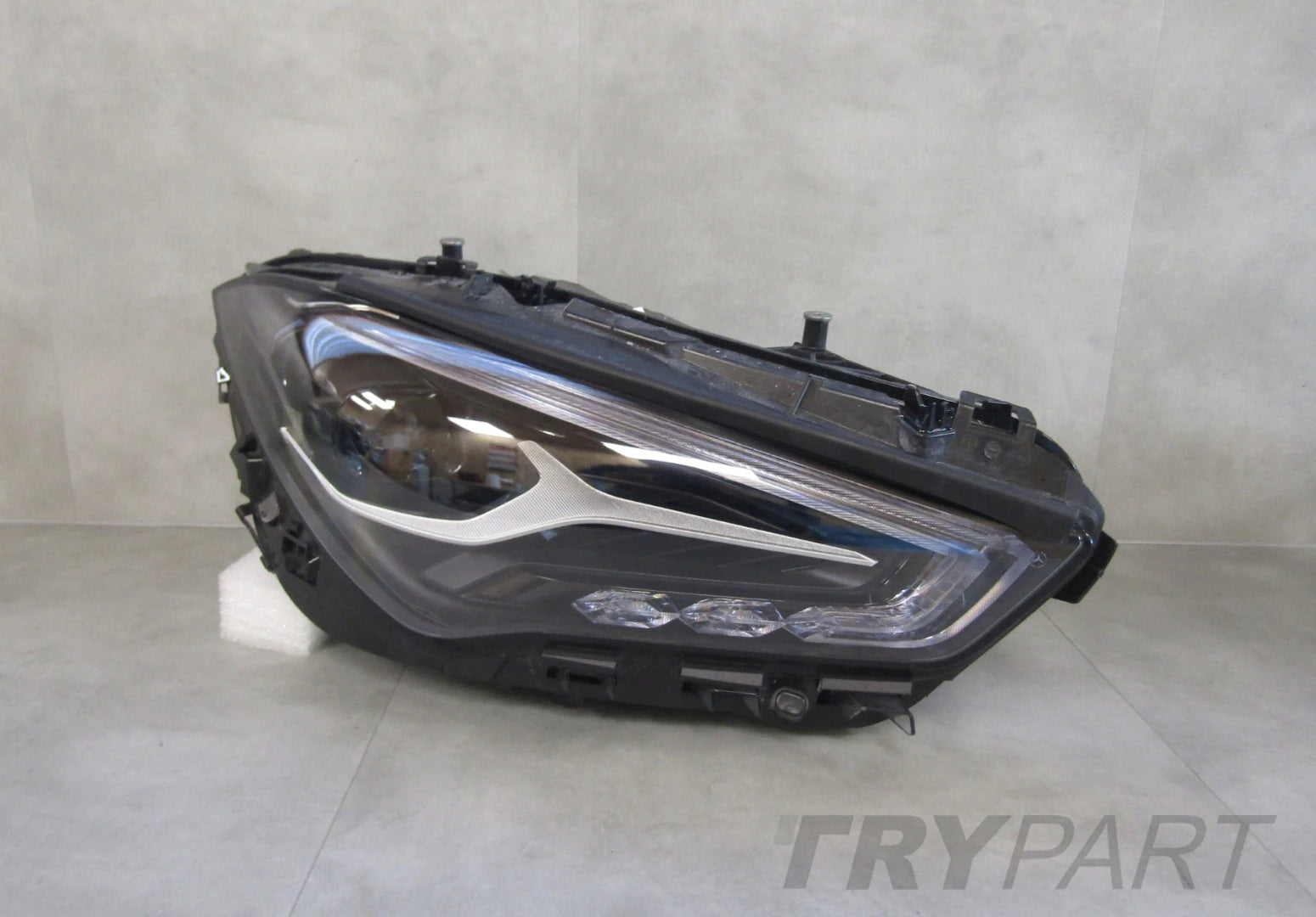 MERCEDES CLA W118 LIFT FULL LED HIGH PERFORMANCE HEADLIGHT 23- RH