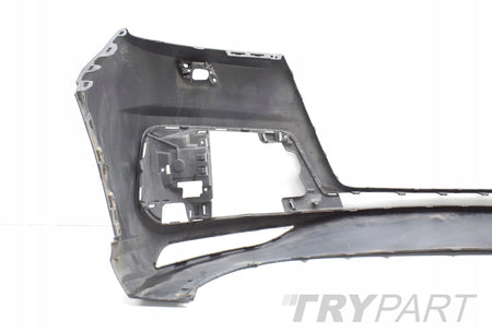 AUDI Q7 II 4M0 S LINE FRONT BUMPER ORG